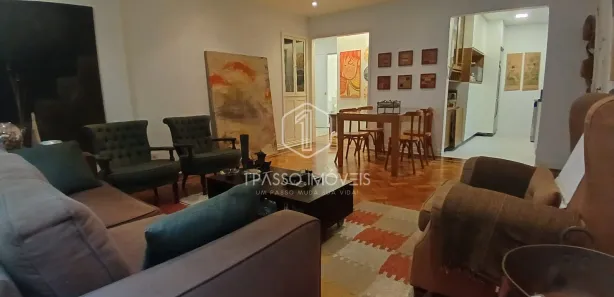 Apartamento com 3 Quartos à venda, 95m² no Ipanema, Rio de Janeiro