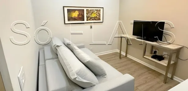 Apartamento com 1 Quarto à venda, 43m² no Alphaville Centro Industrial e Empresarial/Alphaville., Barueri
