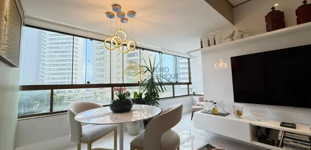 Apartamento com 2 Quartos à venda, 89m² no Brotas, Salvador