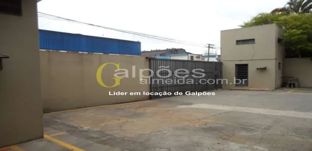Galpão / Depósito / Armazém para alugar, 3600m² no Jardim Fátima, Guarulhos
