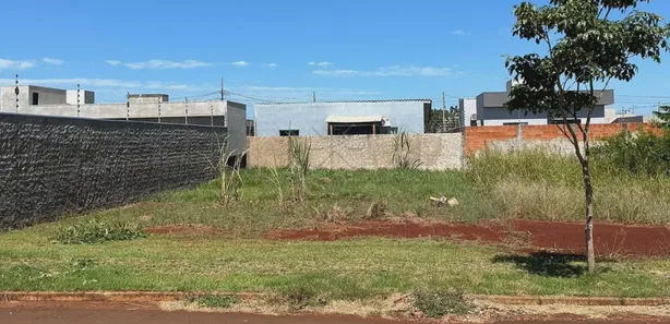 Terreno / Lote / Condomínio à venda, 300m² no Três Lagoas, Foz do Iguaçu