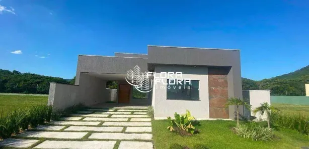 Casa de Condomínio com 3 Quartos para alugar, 145m² no Inoã (Inoã), Maricá
