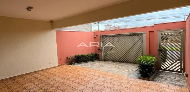 Casa com 3 Quartos para alugar, 300m² no Vila Harmonia, Araraquara