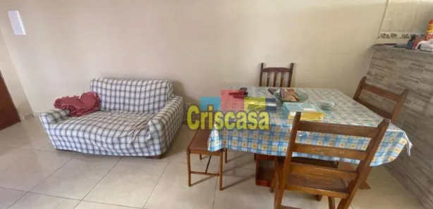 Apartamento com 2 Quartos para alugar, 60m² no Maria Turri, Rio das Ostras