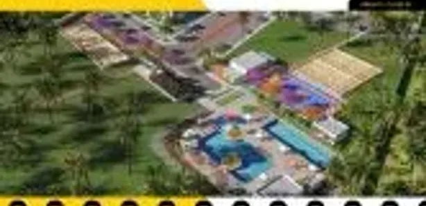 Terreno / Lote / Condomínio à venda, 200m² no Zona de Expansao Capua, 