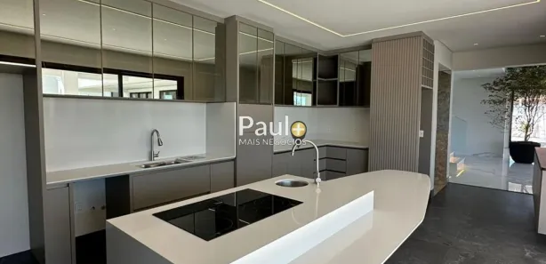 Casa de Condomínio com 4 Quartos à venda, 750m² no Fazenda Serra Azul, 