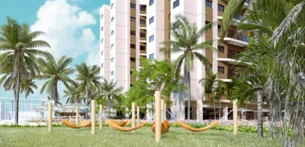 Flat com 2 Quartos à venda, 51m² no Maria Farinha, Paulista