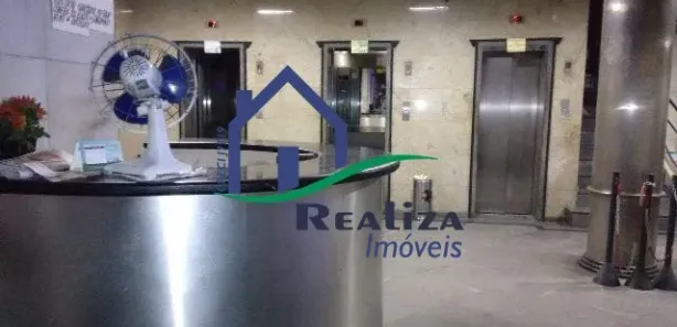 Kitnet com 1 Quarto à venda, 23m² no Centro, Niterói