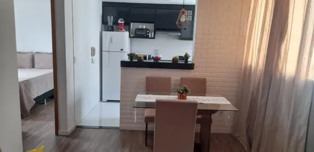 Apartamento com 2 Quartos à venda, 50m² no Caixa D'Água, Lauro de Freitas