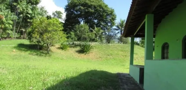 Fazenda / Sítio / Chácara com 2 Quartos à venda, 3820m² no Agrobrasil, Cachoeiras de Macacu