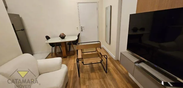 Apartamento com 1 Quarto para venda ou aluguel, 37m² no Cerqueira César, São Paulo
