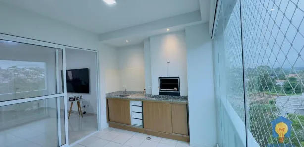 Apartamento com 3 Quartos à venda, 130m² no Vila Bonfim, Embu das Artes