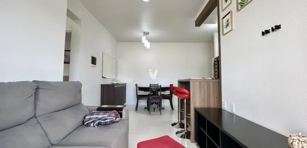 Apartamento com 2 Quartos para alugar, 51m² no Nossa Senhora Medianeira, Santa Maria