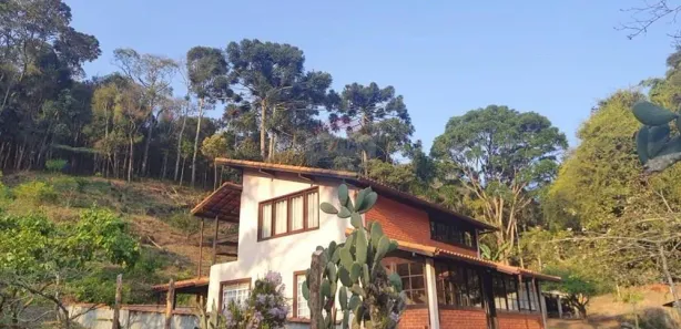 Fazenda / Sítio / Chácara com 2 Quartos à venda, 40269m² no Braunes, Nova Friburgo