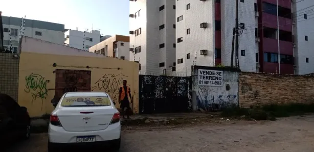 Terreno / Lote Comercial à venda, 390m² no Várzea, Recife