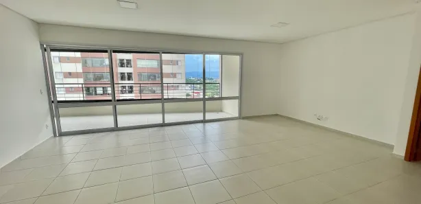 Apartamento com 3 Quartos para alugar, 155m² no Vila Edmundo, Taubaté