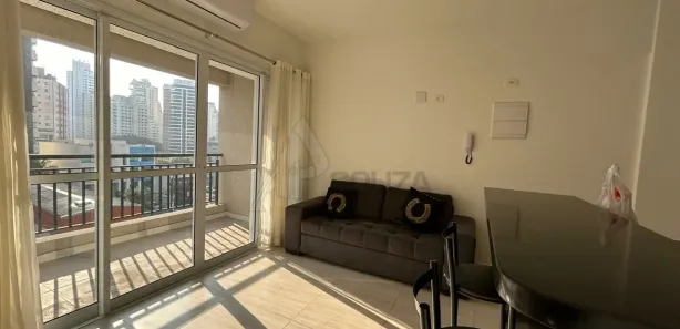 Apartamento com 1 Quarto para alugar, 42m² no Santana, São Paulo