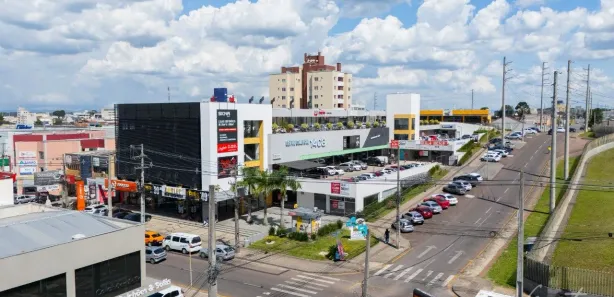 Conjunto Comercial / Sala para alugar, 26m² no Pioneiros, Fazenda Rio Grande