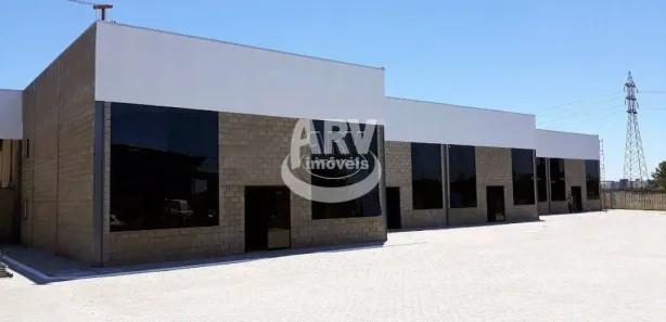 Loja / Salão / Ponto Comercial para alugar, 307m² no Distrito Industrial Ritter, Cachoeirinha