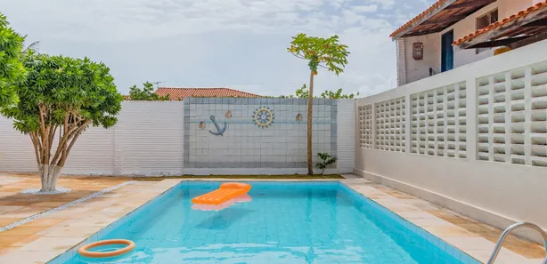 Casa com 7 Quartos para alugar, 400m² no Porto das Dunas, Aquiraz