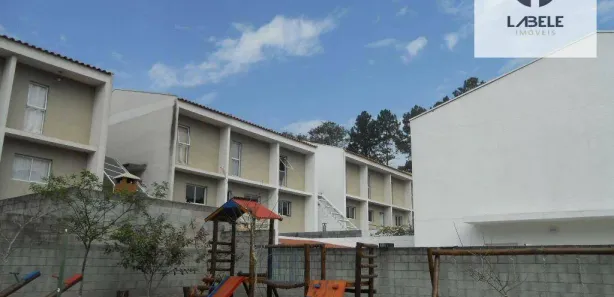 Casa de Condomínio com 2 Quartos à venda, 82m² no Jardim Maria Tereza, Cotia