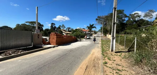 Terreno / Lote / Condomínio à venda, 450m² no Bacaxá (Bacaxá), Saquarema