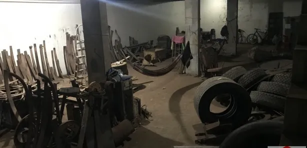 Galpão / Depósito / Armazém à venda, 600m² no Zona Industrial, Brasília