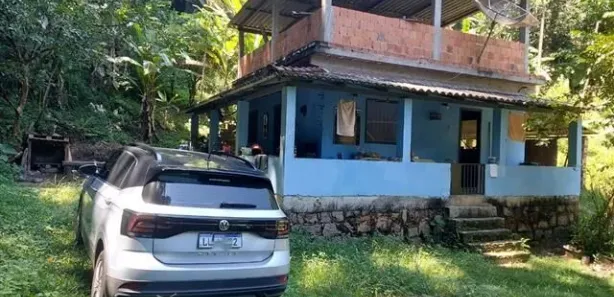Fazenda / Sítio / Chácara com 3 Quartos à venda, 17779m² no Cadetes Fabres, Guapimirim
