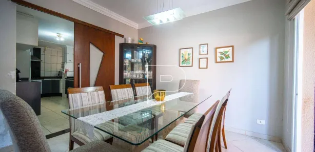 Casa de Condomínio com 3 Quartos à venda, 174m² no Jardim Colibri, Embu das Artes