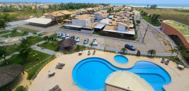 Apartamento com 3 Quartos para alugar, 125m² no Mosqueiro, Aracaju