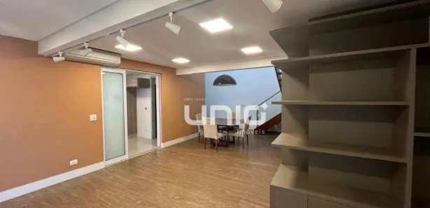 Cobertura com 3 Quartos para alugar, 253m² no Jardim Elite, Piracicaba