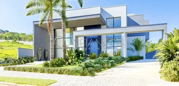Casa de Condomínio com 4 Quartos à venda, 548m² no Planta Almirante, Almirante Tamandaré
