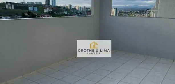Cobertura com 2 Quartos à venda, 80m² no Jardim Paraíso, Jacareí