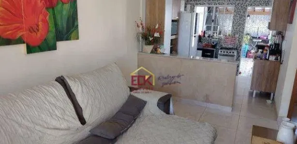 Casa de Condomínio com 2 Quartos à venda, 75m² no Parque das Rodovias, Lorena