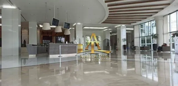 Andar / Laje corporativa para alugar, 1220m² no Tamboré, Barueri