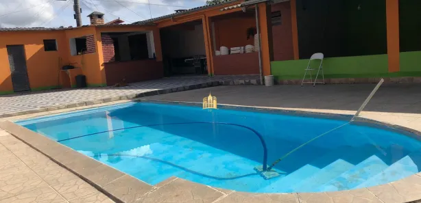 Fazenda / Sítio / Chácara com 5 Quartos para venda ou aluguel, 250m² no Bairro Cidade Jardim, Esmeraldas