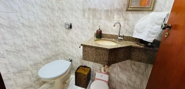 Casa de Condomínio com 3 Quartos à venda, 140m² no Jardim Parque da Palmeiras, Serra Negra