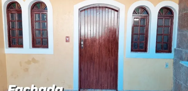 Casa com 1 Quarto para alugar, 80m² no Prainha, Arraial do Cabo