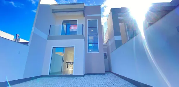 Sobrado com 3 Quartos à venda, 94m² no Itacolomi, Balneário Piçarras