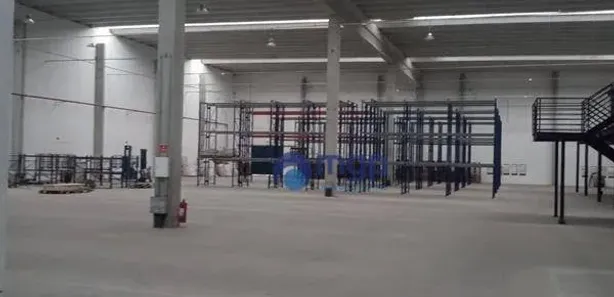 Galpão / Depósito / Armazém para alugar, 2500m² no Itararé, Embu-Guaçu