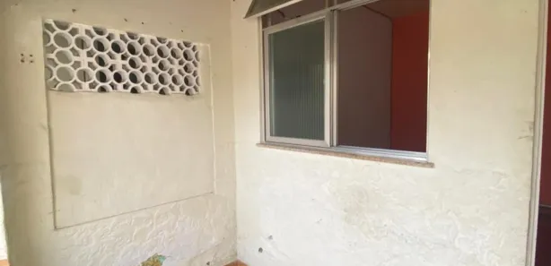 Casa com 1 Quarto para alugar, 40m² no Coréia, Mesquita