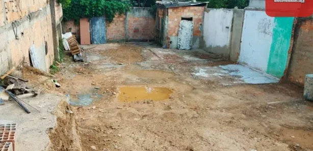 Terreno / Lote / Condomínio à venda, 200m² no Santa Maria, Vespasiano