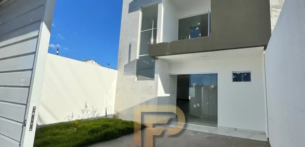 Sobrado com 3 Quartos à venda, 100m² no Centenário, Campina Grande