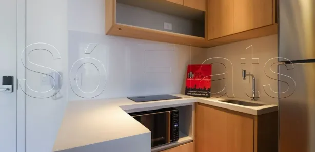 Flat com 1 Quarto para alugar, 25m² no Vila Buarque, São Paulo