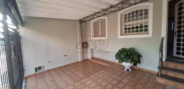 Casa com 2 Quartos para alugar, 113m² no Cidade Alta, Piracicaba