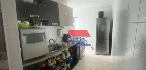Apartamento com 2 Quartos à venda, 57m² no Parque São Luis, Cubatão