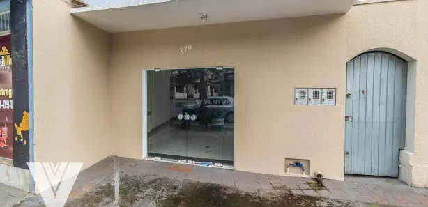 Conjunto Comercial / Sala para alugar, 110m² no Água Verde, Blumenau