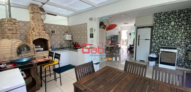 Casa de Condomínio com 4 Quartos à venda, 180m² no Praia Rasa, Armação dos Búzios