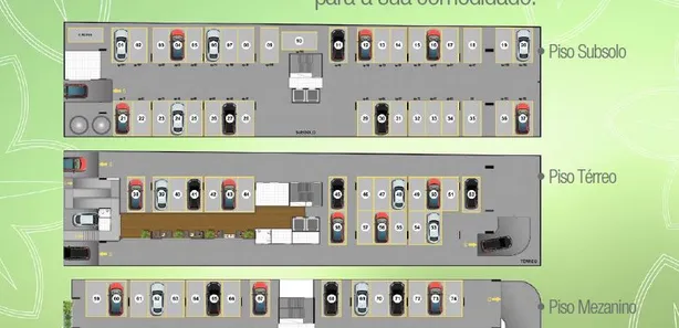 Apartamento com 3 Quartos à venda, 131m² no Encruzilhada, Santos