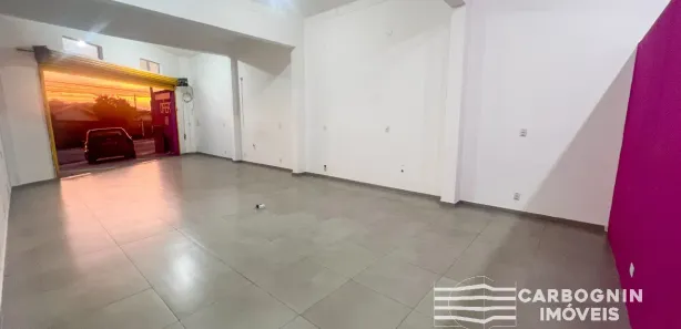 Loja / Salão / Ponto Comercial para alugar, 65m² no Vila Menino Jesus, Caçapava